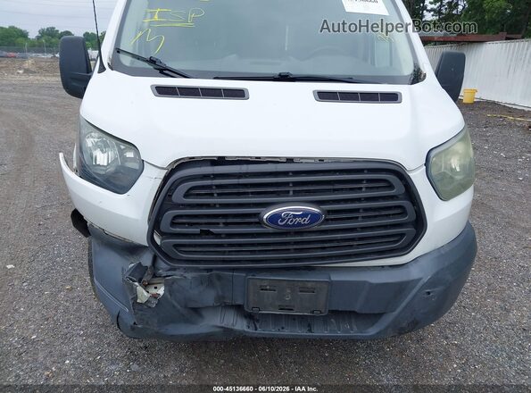 1FTYR1ZM3GKA40365 2016 FORD TRANSIT-250 White 