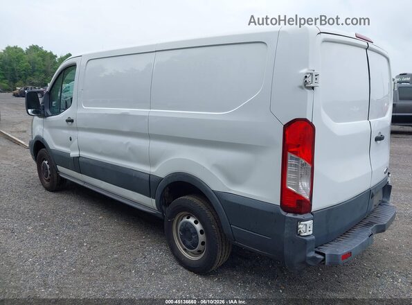 1FTYR1ZM3GKA40365 2016 FORD TRANSIT-250 White 