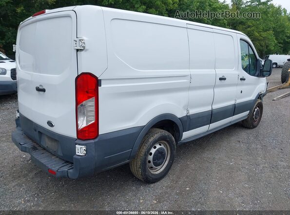 1FTYR1ZM3GKA40365 2016 FORD TRANSIT-250 White 