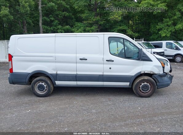 1FTYR1ZM3GKA40365 2016 FORD TRANSIT-250 White 