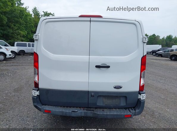 1FTYR1ZM3GKA40365 2016 FORD TRANSIT-250 White 