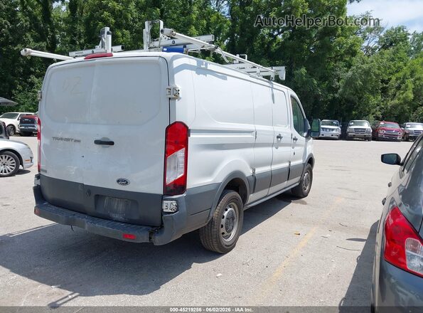 1FTYR1ZM3HKA40206 2017 FORD TRANSIT-250 White Rear right