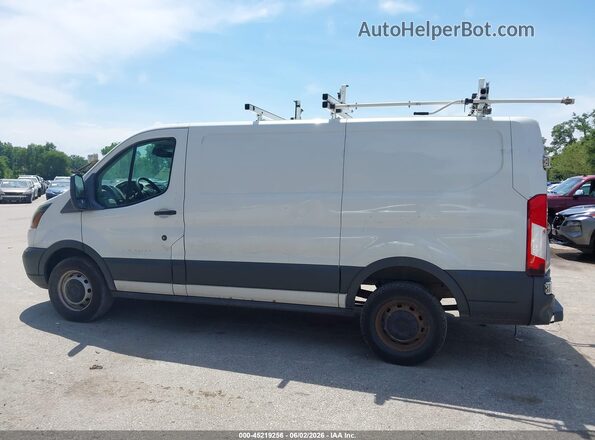1FTYR1ZM3HKA40206 2017 FORD TRANSIT-250 White 360 interior view
