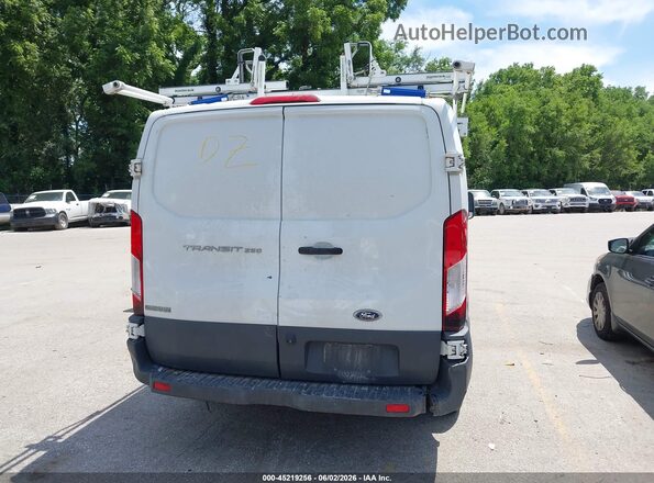 1FTYR1ZM3HKA40206 2017 FORD TRANSIT-250 White 