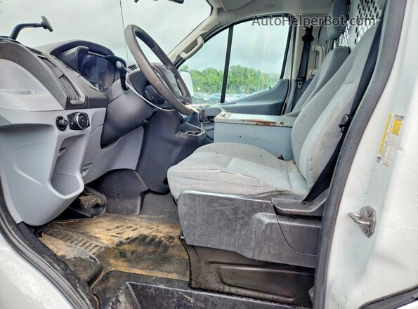 1FTYR1ZM4GKA89994 2016 FORD TRANSIT White Vista interior delantera