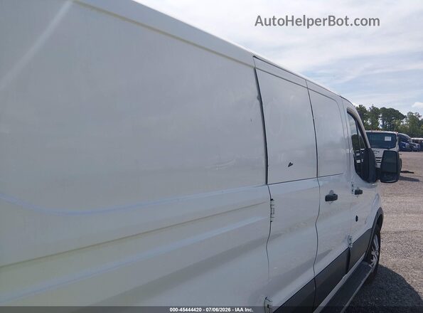 1FTYR1ZM5JKA98386 2018 FORD TRANSIT-250 Белый Вид спереди