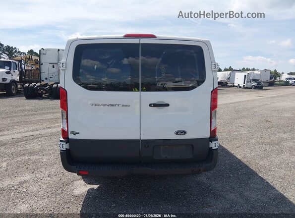 1FTYR1ZM5JKA98386 2018 FORD TRANSIT-250 Белый 