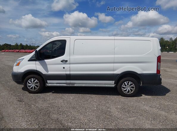 1FTYR1ZM5JKA98386 2018 FORD TRANSIT-250 Белый 