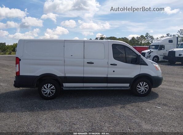 1FTYR1ZM5JKA98386 2018 FORD TRANSIT-250 Белый Панорамный вид салона 360°