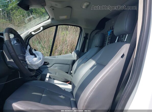 1FTYR1ZM5KKB79406 2019 FORD TRANSIT-250 White Вид наклейки з VIN-кодом