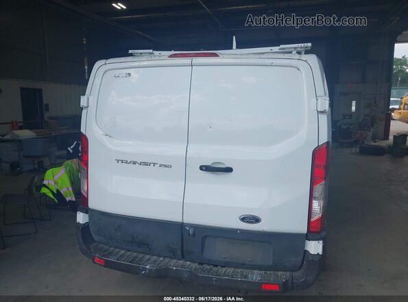 1FTYR1ZM5KKB79406 2019 FORD TRANSIT-250 White 