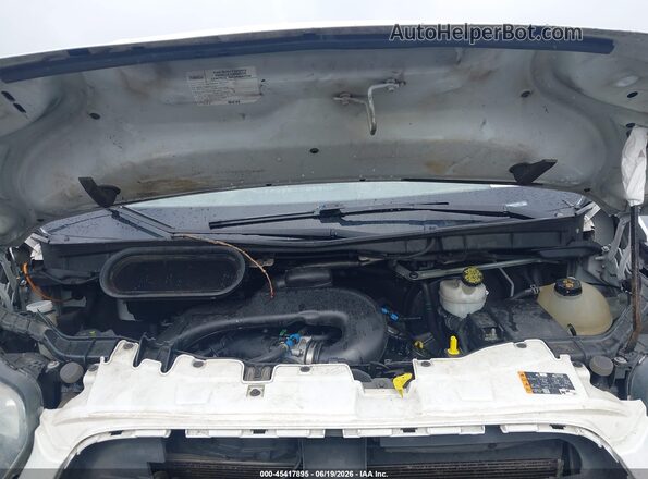 1FTYR1ZM6JKA10364 2018 FORD TRANSIT-250 White უკანა ხედი