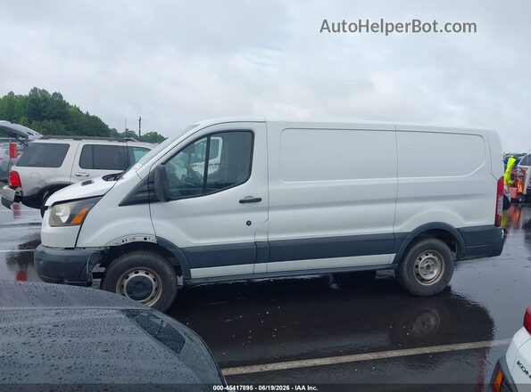 1FTYR1ZM6JKA10364 2018 FORD TRANSIT-250 White სალონის 360-გრადუსიანი ხედი