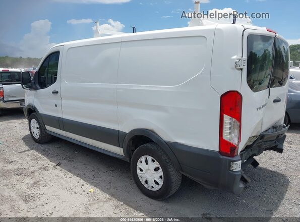 1FTYR1ZM7GKA46721 2016 FORD TRANSIT-250 White უკანა მარცხენა