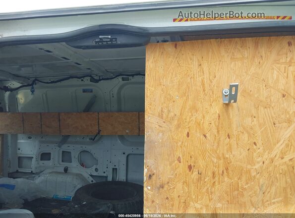 1FTYR1ZM7GKA46721 2016 FORD TRANSIT-250 White VIN კოდის სტიკერის ხედი