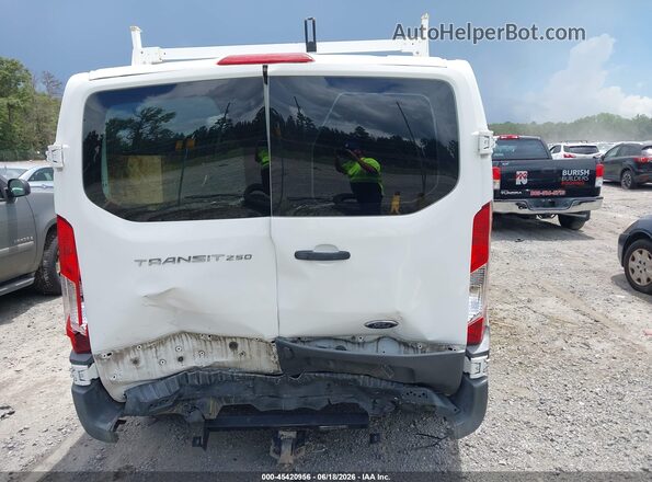 1FTYR1ZM7GKA46721 2016 FORD TRANSIT-250 White 