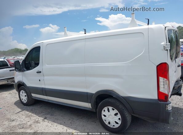 1FTYR1ZM7GKA46721 2016 FORD TRANSIT-250 White სალონის 360-გრადუსიანი ხედი
