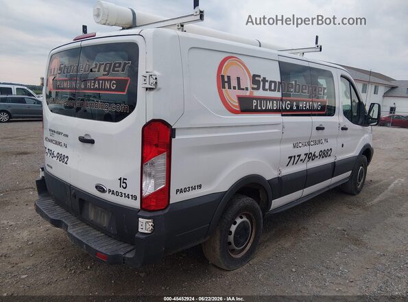 1FTYR1ZM8GKA25019 2016 FORD TRANSIT-250 White Rear right