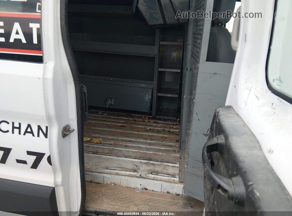 1FTYR1ZM8GKA25019 2016 FORD TRANSIT-250 White VIN sticker view