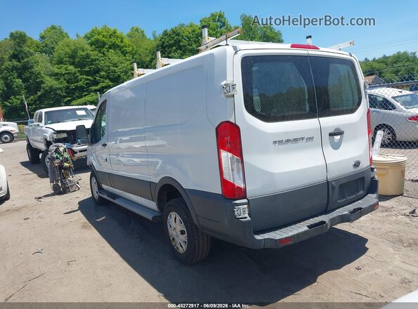1FTYR1ZMXGKA47684 2016 FORD TRANSIT-250 White Задня ліва чверть