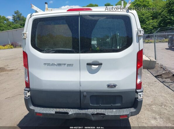 1FTYR1ZMXGKA47684 2016 FORD TRANSIT-250 White 