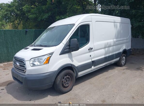 1FTYR2CG4GKA05410 2016 FORD TRANSIT-250 White 