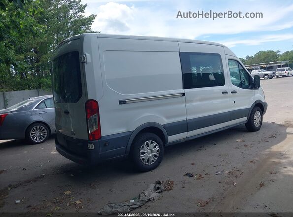 1FTYR2CG4GKA05410 2016 FORD TRANSIT-250 White 