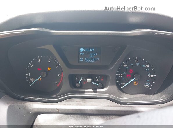 1FTYR2CG4GKA05410 2016 FORD TRANSIT-250 White 