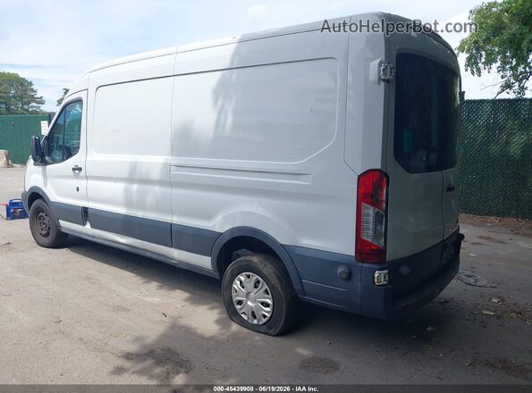 1FTYR2CG4GKA05410 2016 FORD TRANSIT-250 White 