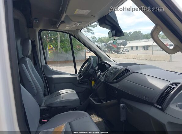 1FTYR2CG4GKA05410 2016 FORD TRANSIT-250 White 