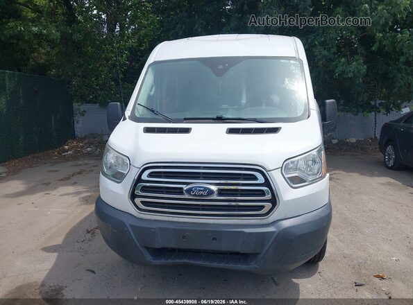 1FTYR2CG4GKA05410 2016 FORD TRANSIT-250 White 