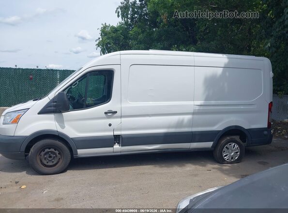 1FTYR2CG4GKA05410 2016 FORD TRANSIT-250 White 