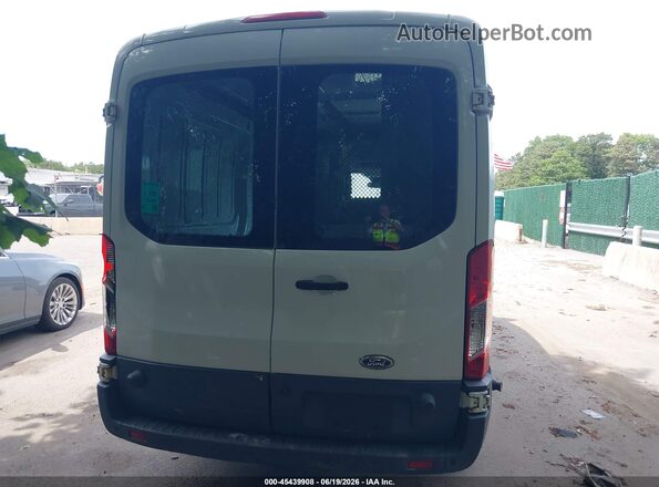 1FTYR2CG4GKA05410 2016 FORD TRANSIT-250 White 
