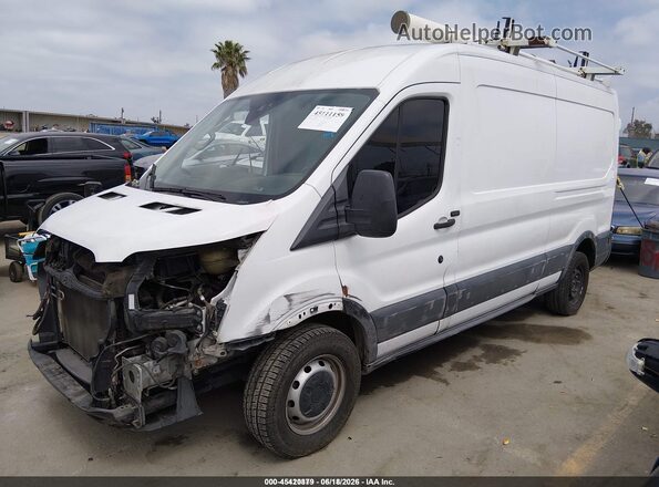 1FTYR2CG7JKB41098 2018 FORD TRANSIT-250  