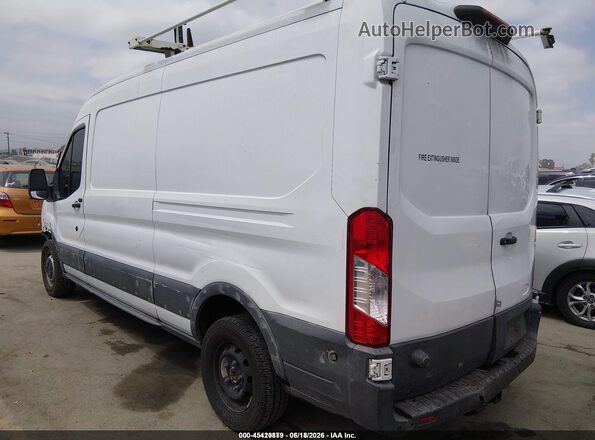 1FTYR2CG7JKB41098 2018 FORD TRANSIT-250  
