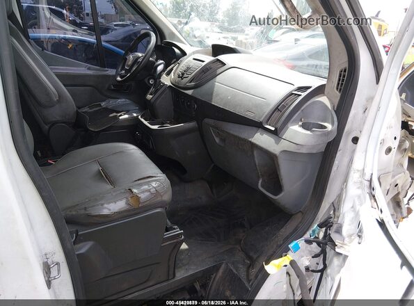 1FTYR2CG7JKB41098 2018 FORD TRANSIT-250  
