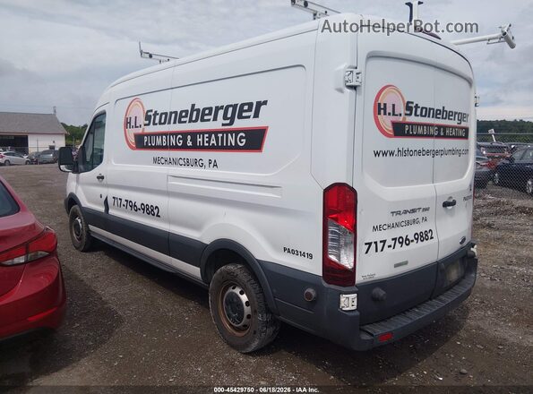 1FTYR2CG8GKA13395 2016 FORD TRANSIT-250 White 