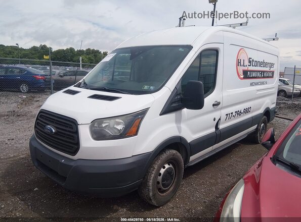 1FTYR2CG8GKA13395 2016 FORD TRANSIT-250 White 