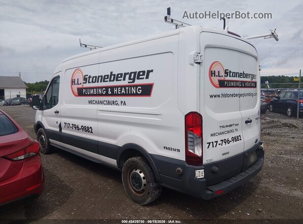 1FTYR2CG8GKA13395 2016 FORD TRANSIT-250 White 