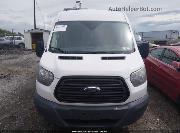 1FTYR2CG8GKA13395 2016 FORD TRANSIT-250 White 