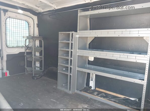 1FTYR2CM1KKB38690 2019 FORD TRANSIT-250 White Вид наклейки з VIN-кодом