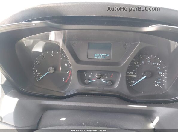 1FTYR2CM1KKB38690 2019 FORD TRANSIT-250 White Вид задніх сидінь