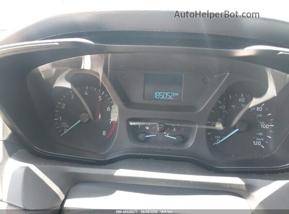 1FTYR2CM1KKB38690 2019 FORD TRANSIT-250 White 