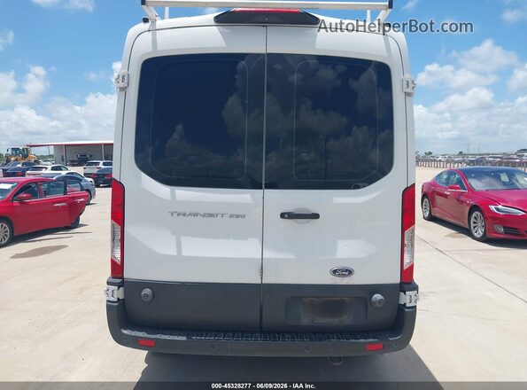 1FTYR2CM1KKB38690 2019 FORD TRANSIT-250 White 