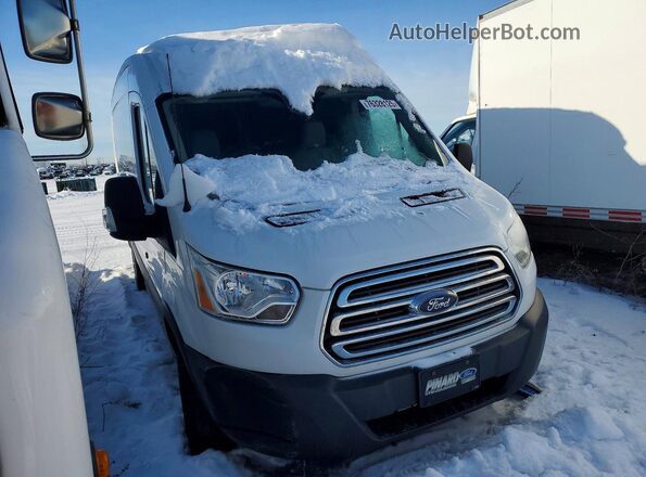 1FTYR2CM2HKB19588 2017 FORD TRANSIT White 