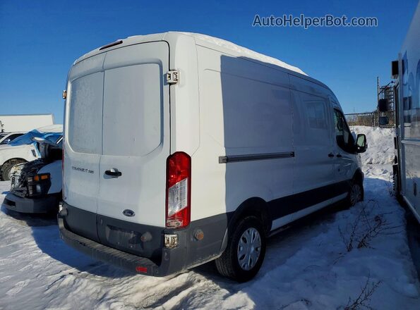 1FTYR2CM2HKB19588 2017 FORD TRANSIT White 