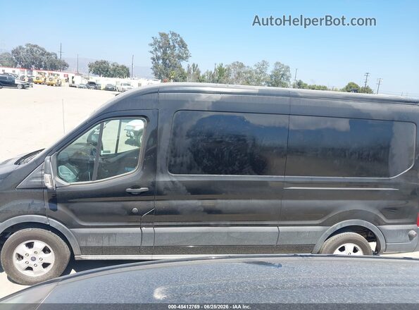 1FTYR2CM3HKB48727 2017 FORD TRANSIT-250 Black 