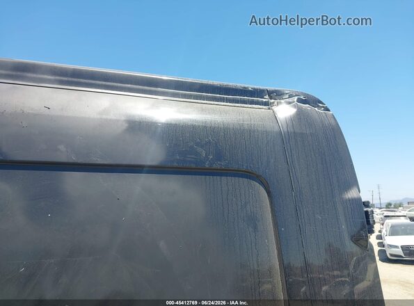 1FTYR2CM3HKB48727 2017 FORD TRANSIT-250 Black Front view