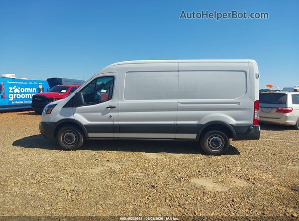 1FTYR2CM3KKB18229 2019 FORD TRANSIT-250 Белый Панорамный вид салона 360°