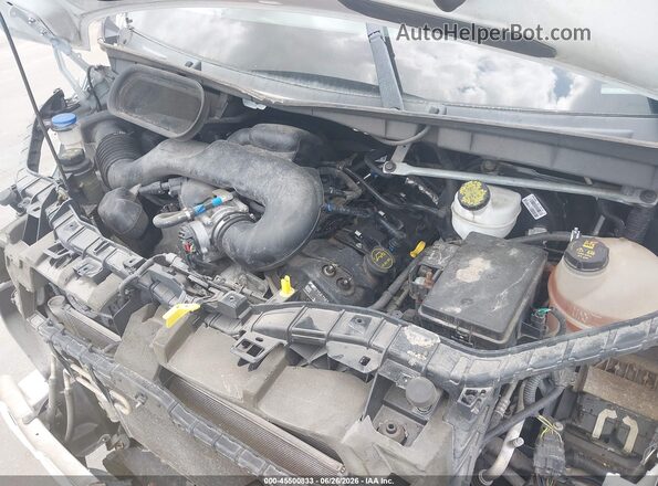 1FTYR2CM3KKB83615 2019 FORD TRANSIT-250 White Вид ззаду